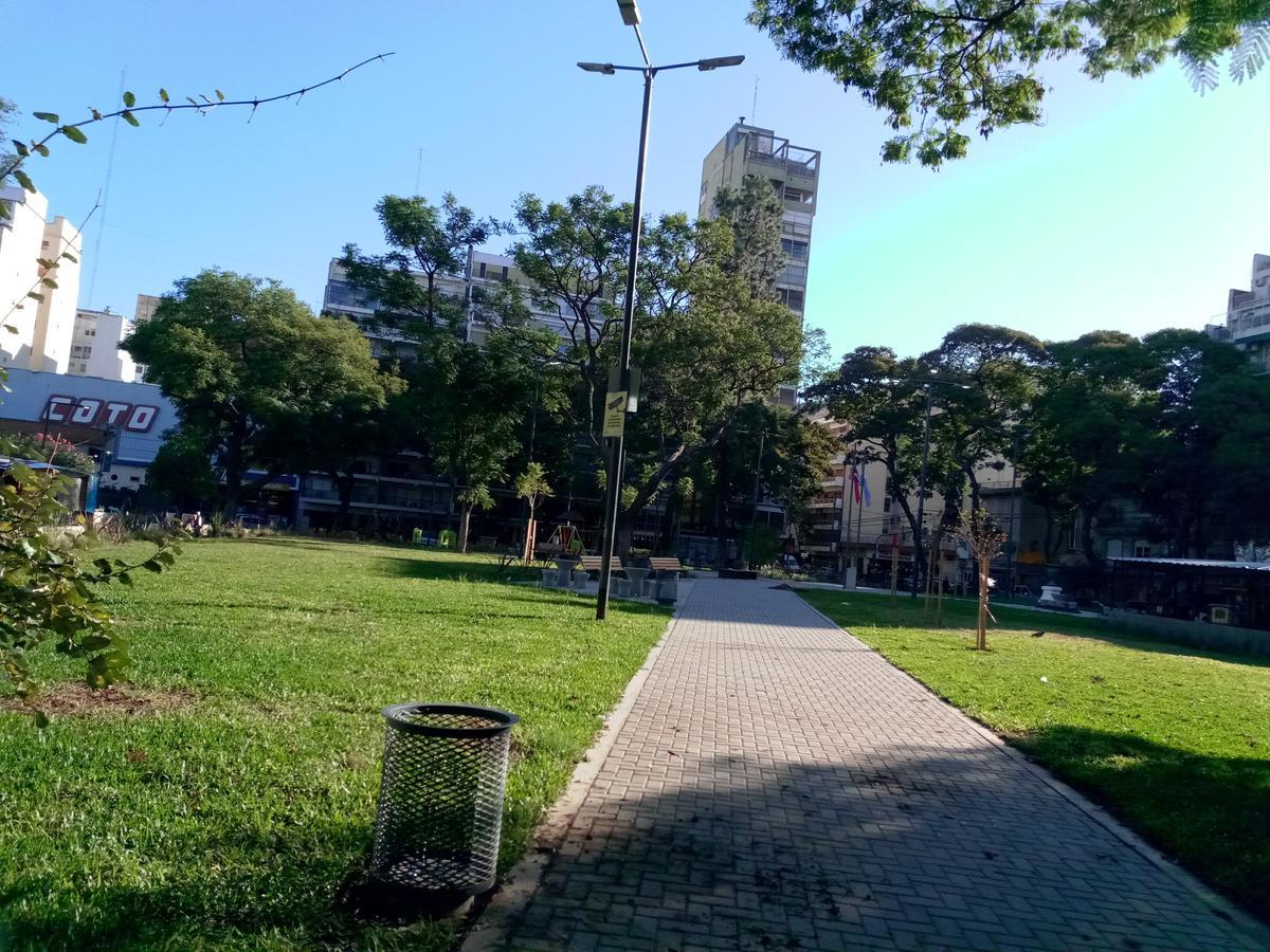 Apartamento Isurus Departamento Completo Ciudad Autónoma de Ciudad Autónoma de Buenos Aires Exterior foto