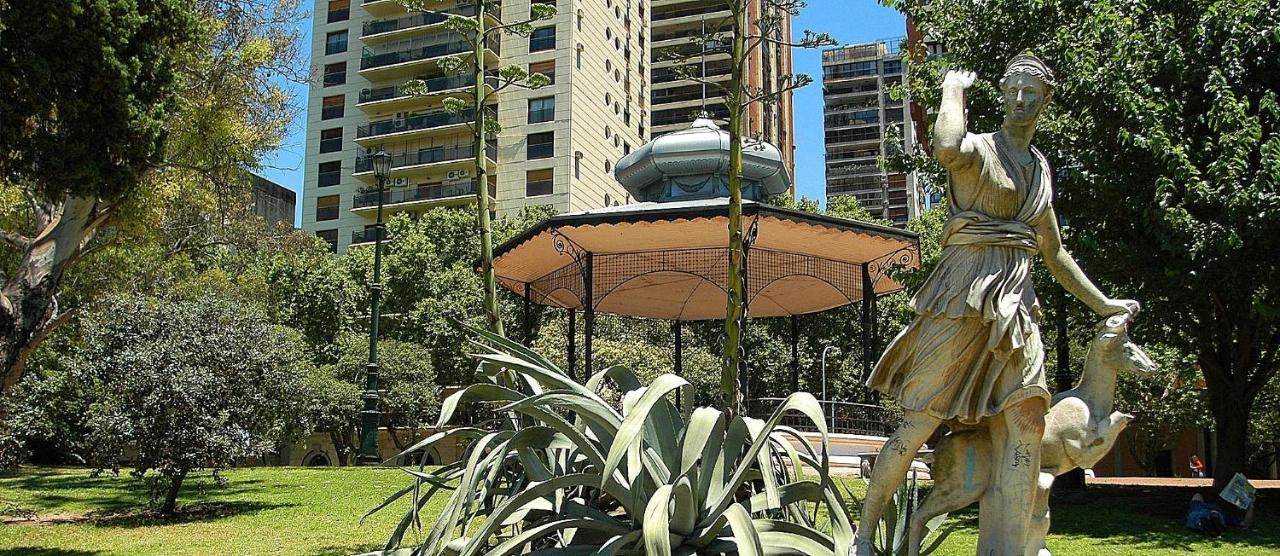 Apartamento Isurus Departamento Completo Ciudad Autónoma de Ciudad Autónoma de Buenos Aires Exterior foto